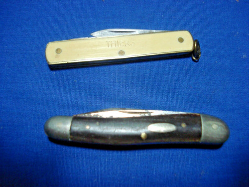 Canif couteau poche - poche, 1