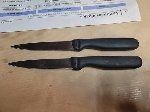 Couteaux dreizack wusthof - 2,